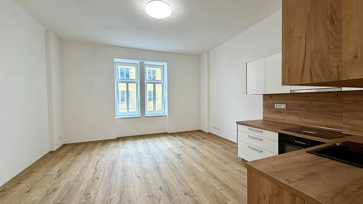 Pronájem bytu 2+kk 64 m²